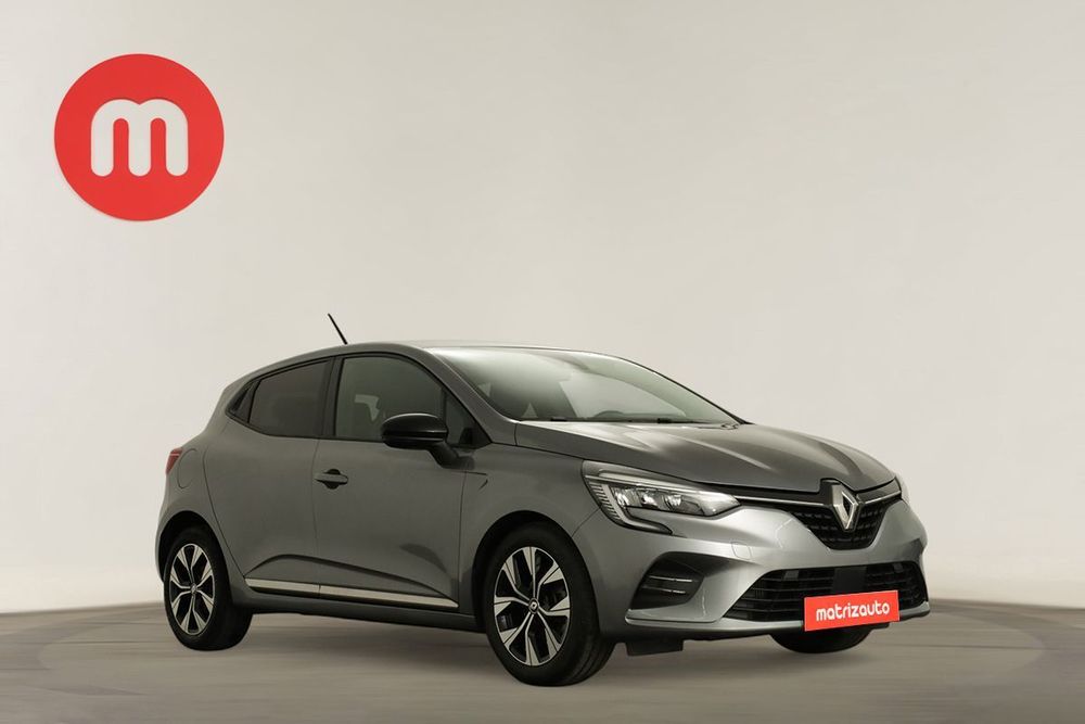 Renault Clio 1.0 TCe Intens