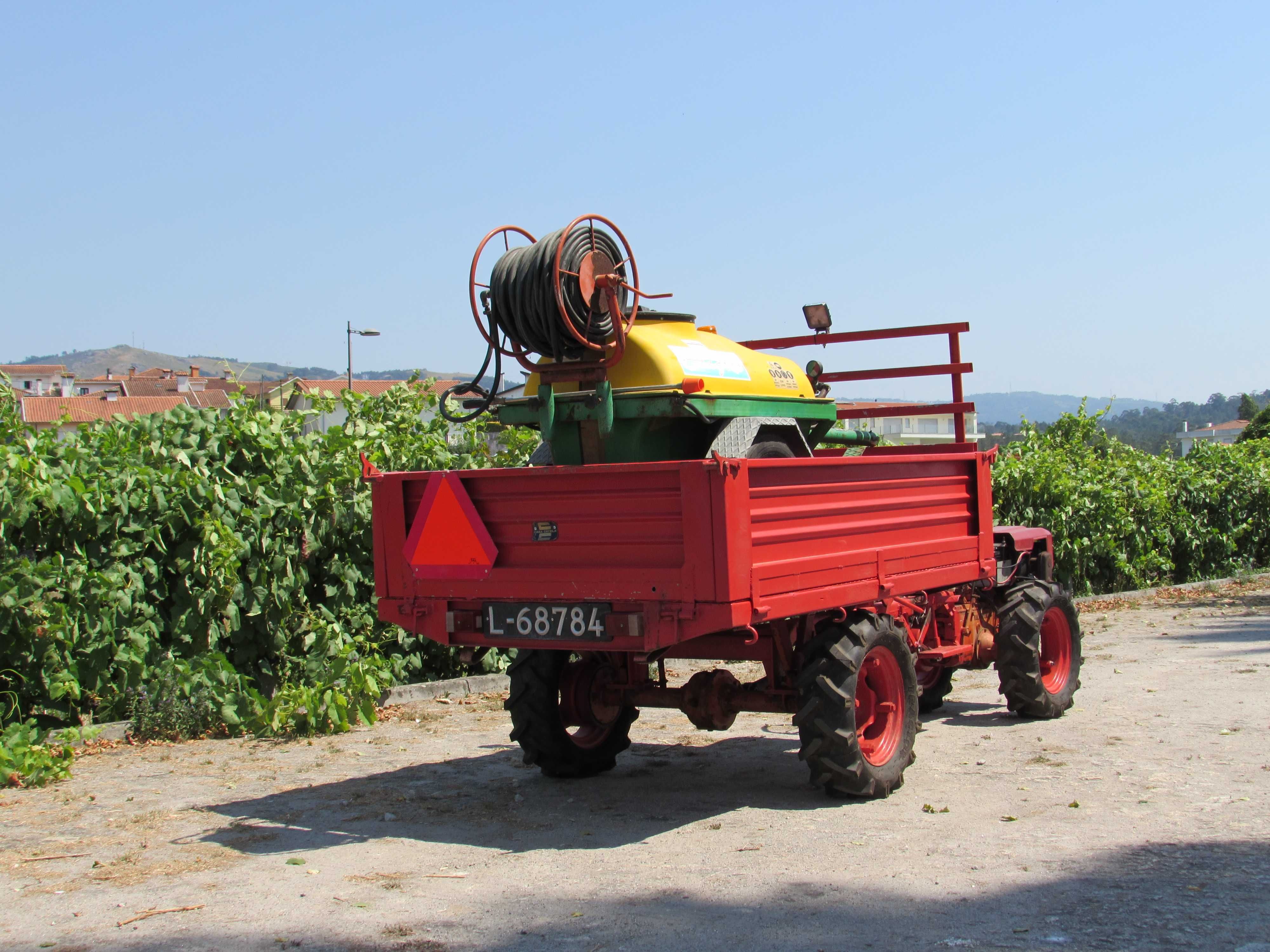 Motocultivador VALPADANA VMC 14