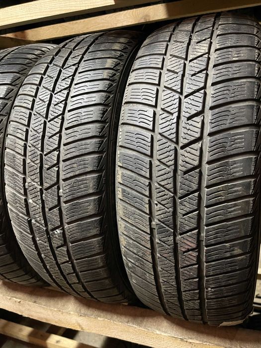 GS594 Зимові шини 205/60r16 Barum Polaris 5 комплект резина р16