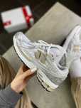 Дитячі кросівки New Bal:ance 1906R White Rain Cloud Silver р.26-35