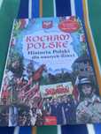 Kocham Polskę. Hostoria Polski dla naszych dzieci