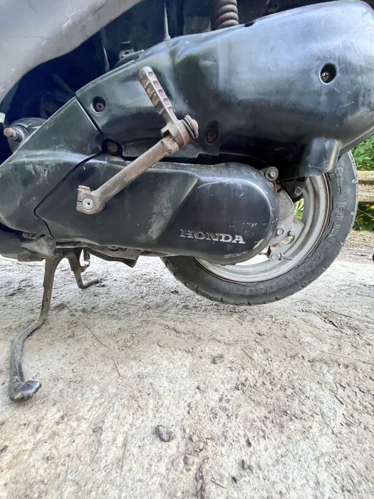 Скутер HONDA DIO 35 в чудовому стані!