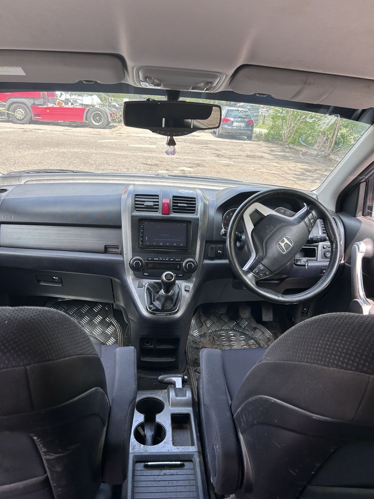 Honda CR-V 2.0i-VTEC 4x4