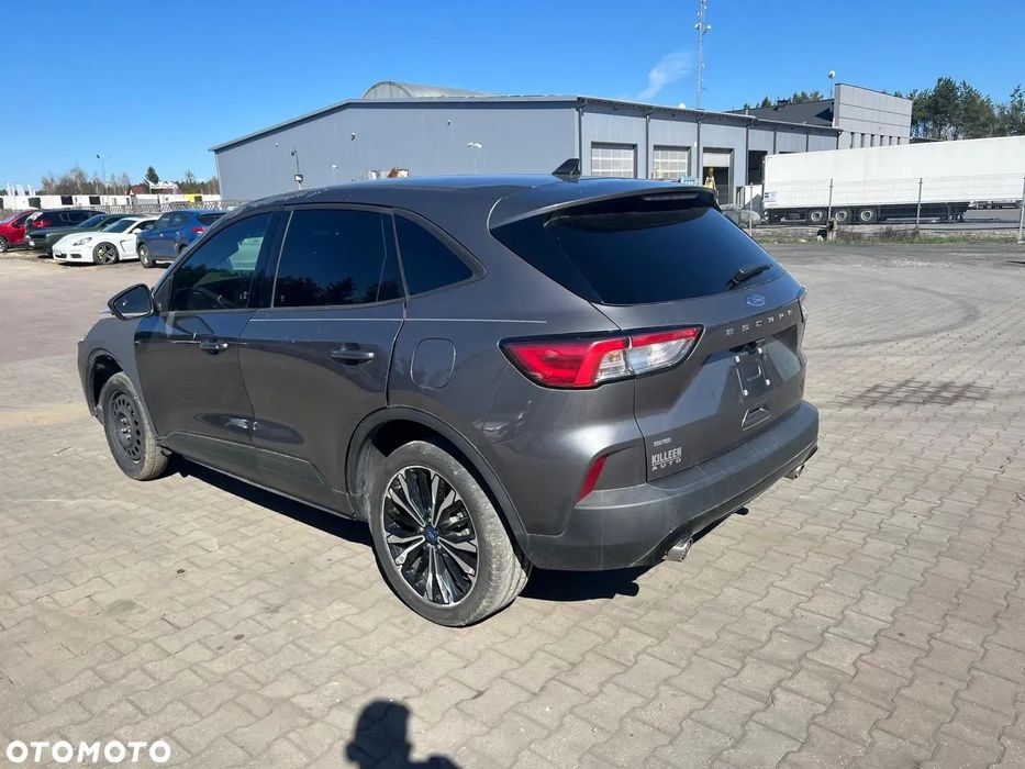 Ford Kuga 2021 Ford Kuga 4x4 - w POLSCE po wszystkich opłatach
