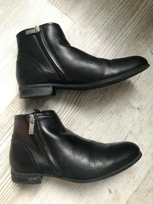 Зимние ботинки Gino Rossi