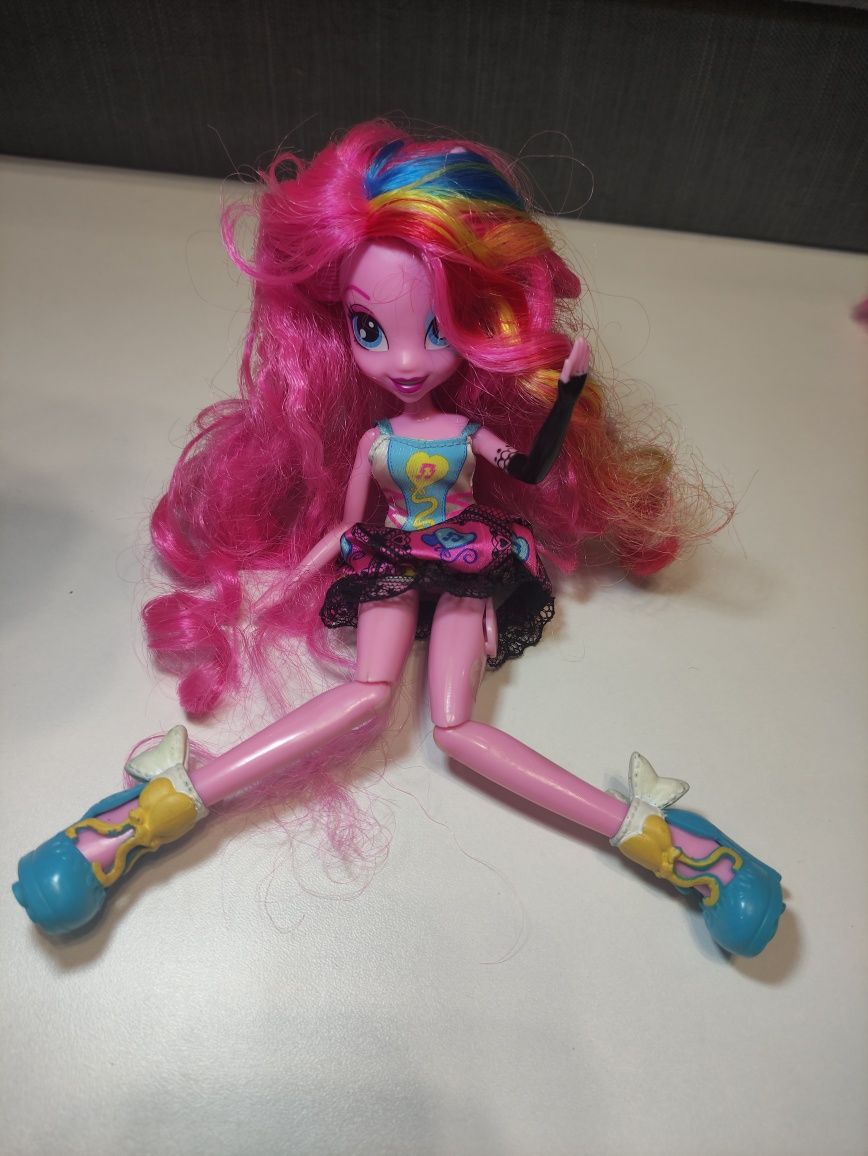 Ляльки "My Little Pony Equestria Girls"