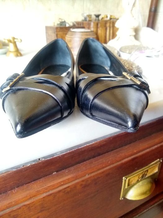 Sabrinas originais da Burberry