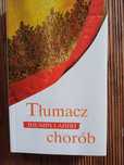 Tłumacz chorób Jhumpa Lahiri Nowa