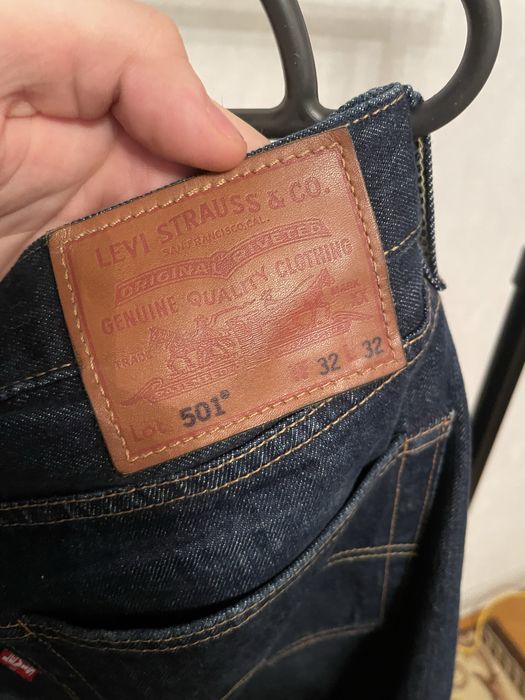 Levis 501 Premium 32x32