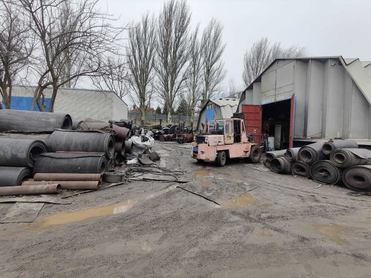 Стрічка транспортерна Конвеєрна лента будь які розміри ПРЯМЕ ПОСТАЧАНЯ