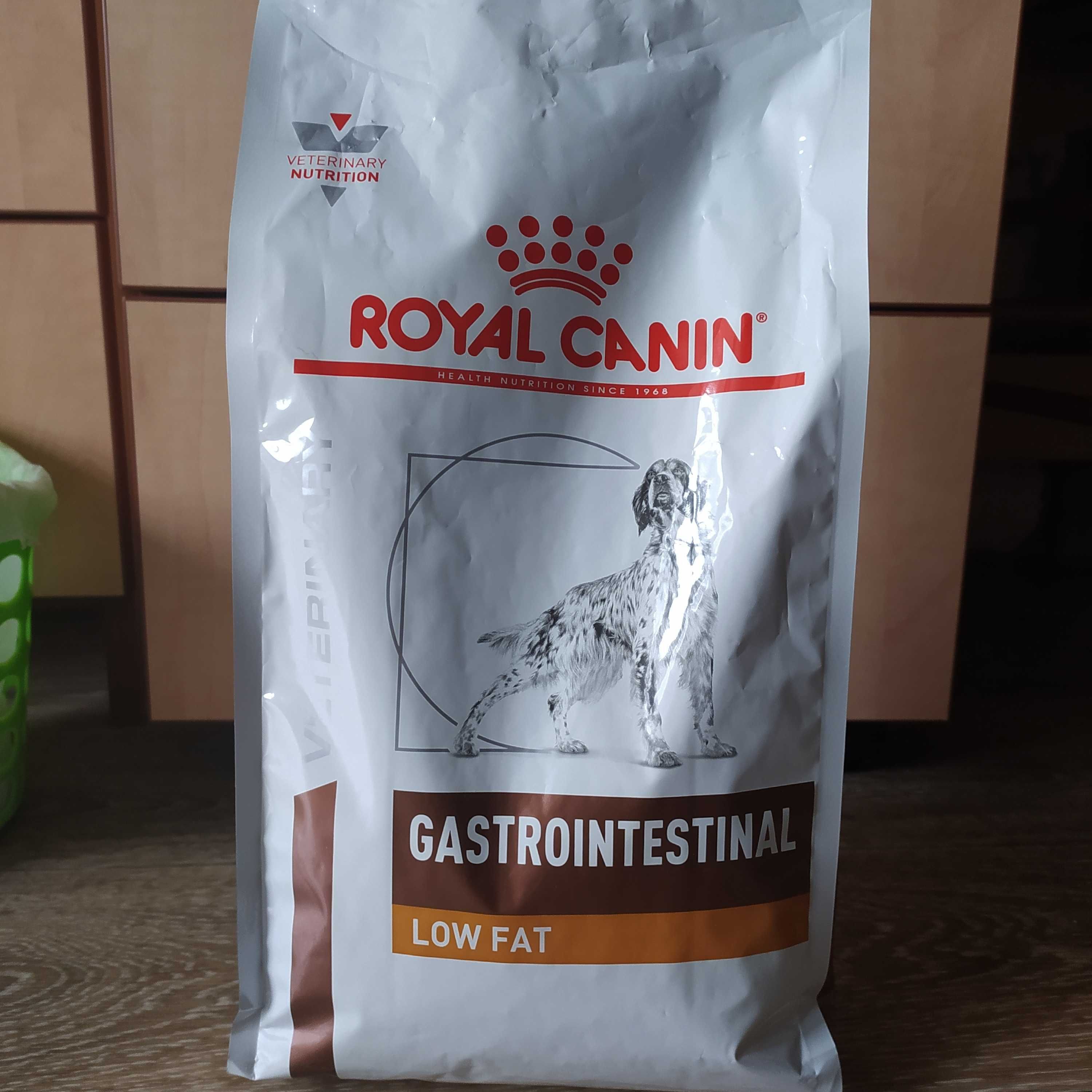Корм диетический для собаки royal canin gastrointestinal Остаток 1 кг