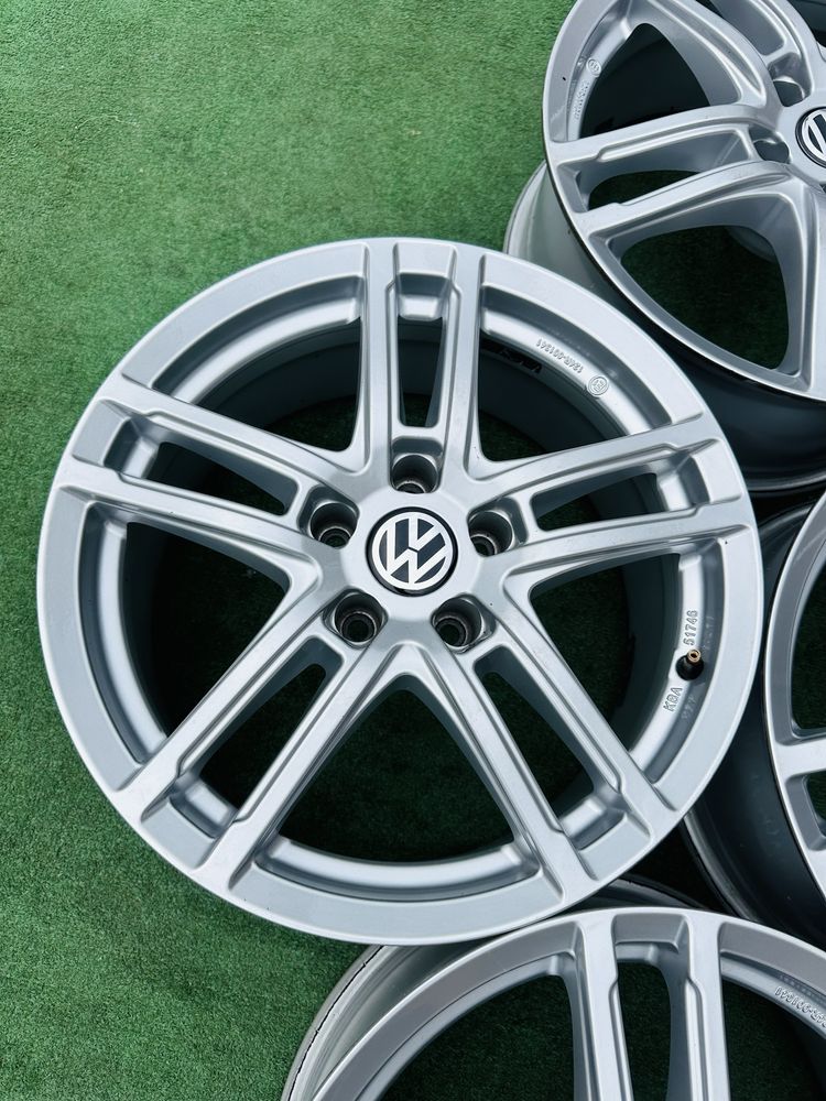 Диски 5/112 R17 VW Skoda Audi 7.5J ET-36