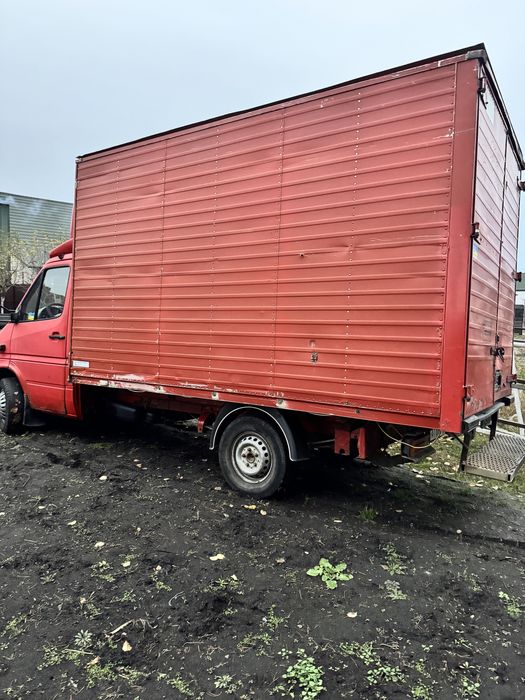 Mersedes sprinter 2006