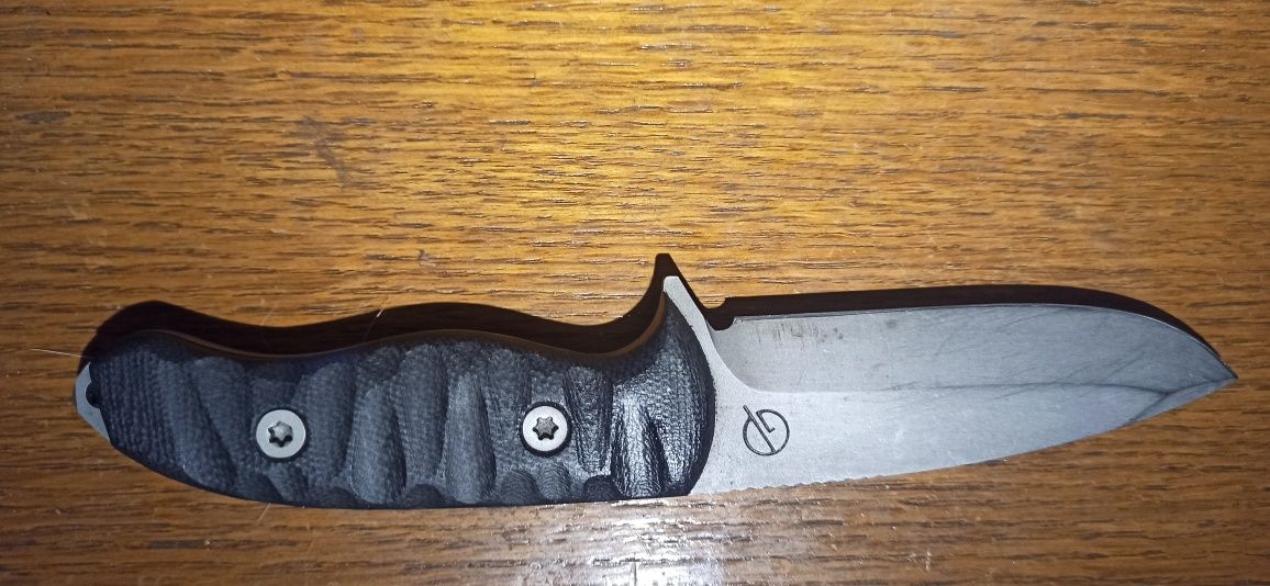 Nóż taktyczny „Ibis” GP Knives