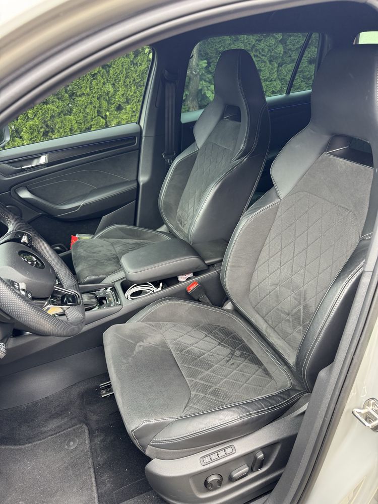 Шкода Кодіак СпортЛайн 2.0tdi. 200к/с.  2022-2023