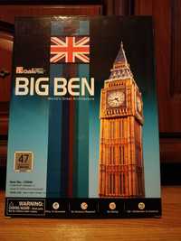 Puzzle 3D " Big Ben"