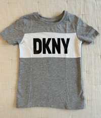 T-shirt DKNY dla dziecka 98