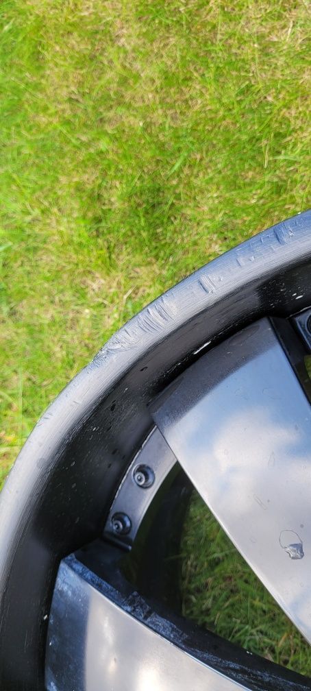 21" Forgiato 5x112" Skręcane 3tlg Custom 10 & 10.5 x21 Bentley VW Audi