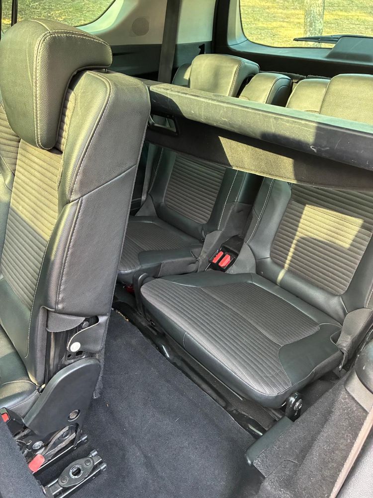 Vendo renault scenic 1.7 gasoleo