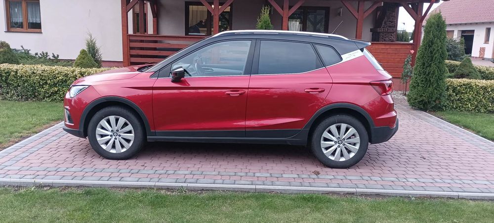 Seat Arona Seat Arona Excellence Ful Led
