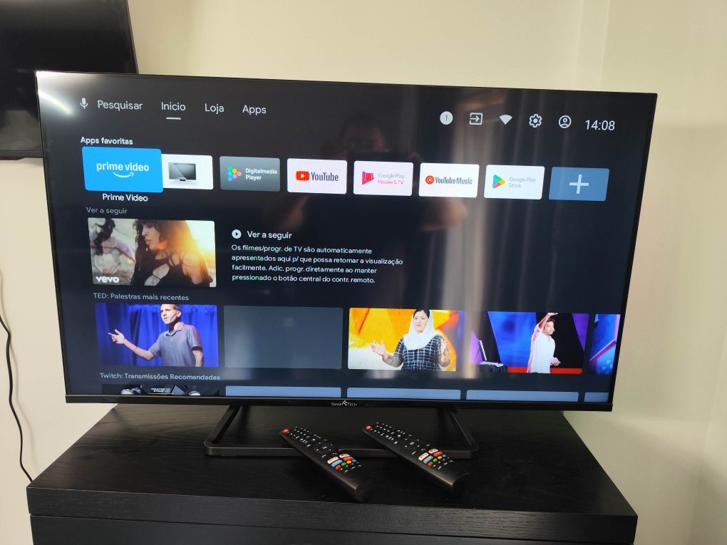 Smarttv 40" Google TV