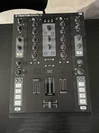 Traktor kontrol z2