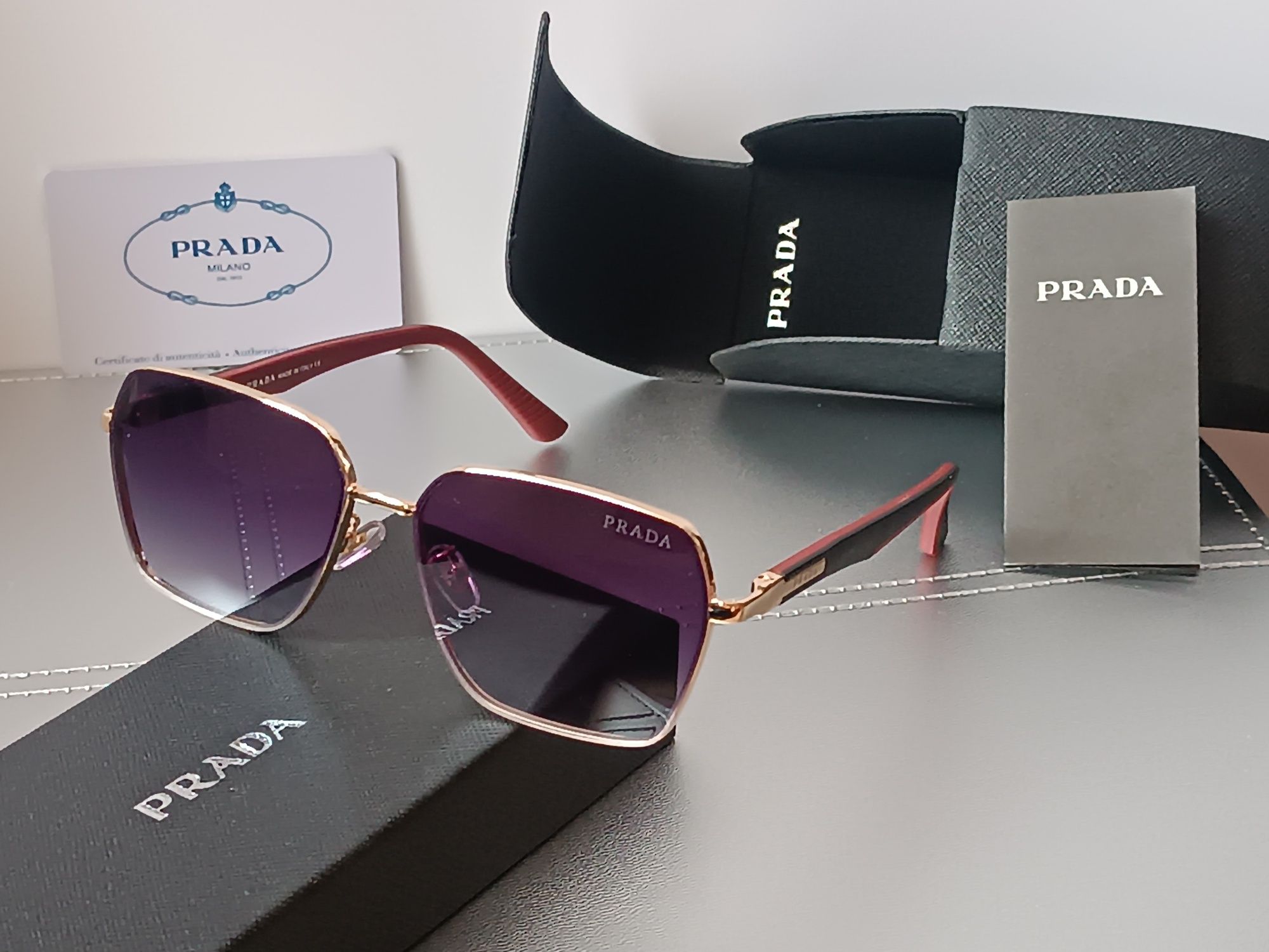 Брендові окуляри Prada . Нові!