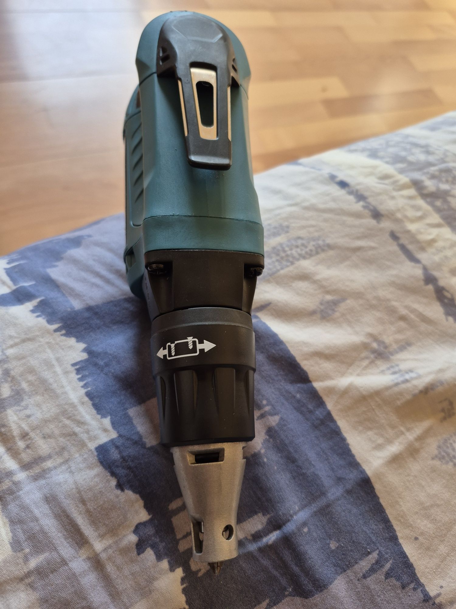 Makita wkrętarka sieciowa do kg FS4000