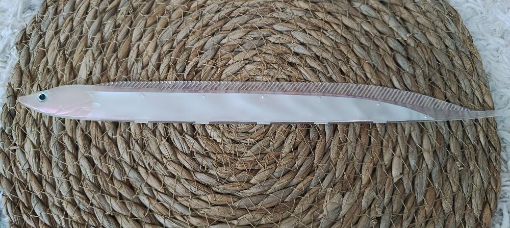 Przynęta miękka, guma do trollingu, spinningu