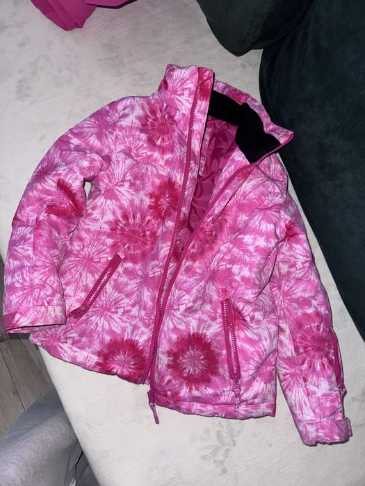 Куртка зимова термо лижна