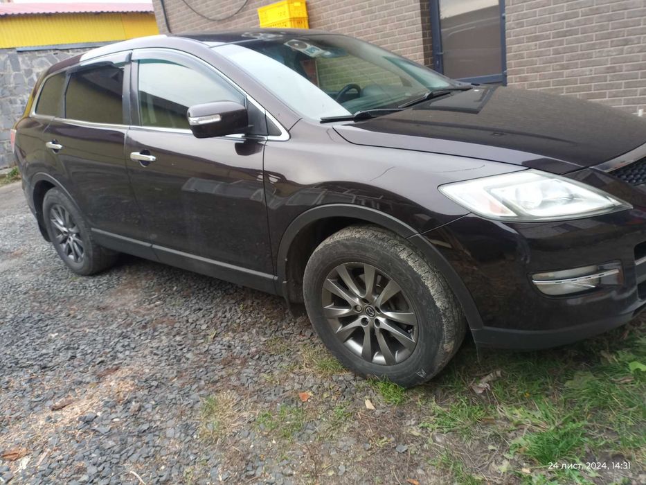 CX-9 продаж, обмін на АКПП