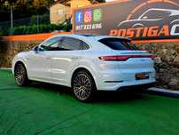 Porsche Cayenne Coupé E-Hybrid Platinum Edition