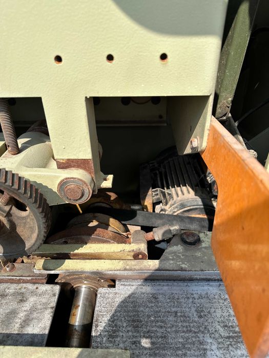 Strugarka czterostronna SCM P64 profilarka (1259)