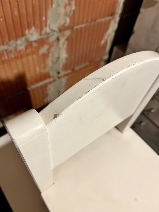Stolik i dwa krzesełka SUNDVIK IKEA