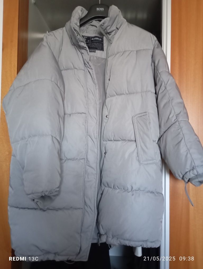 Casaco Pull and bear