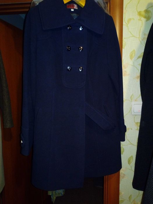 Пальто-пуховик женский  оверсайз  с капюшоном Delfi