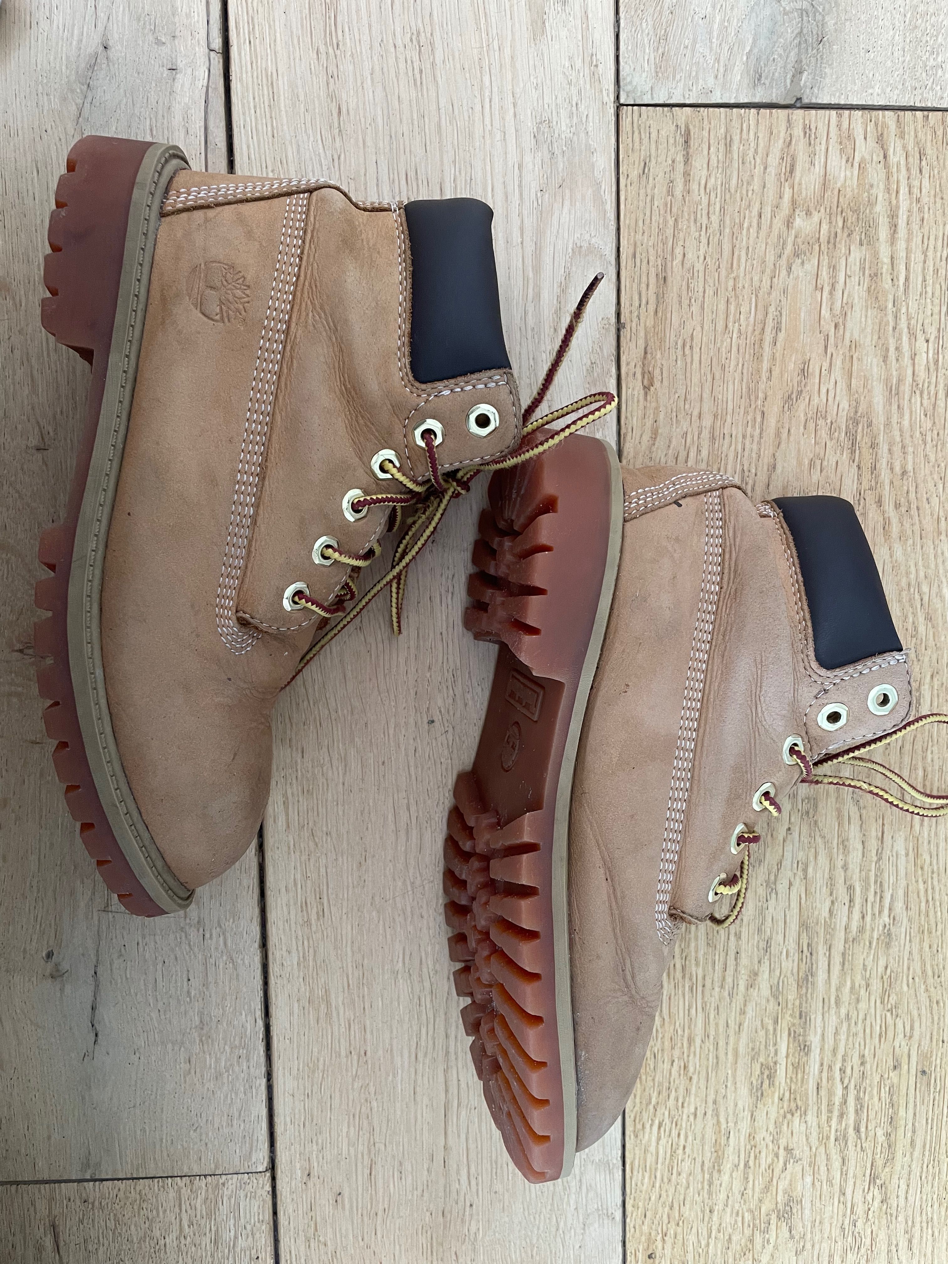 Buty Timberland chłopiec, rozmiar 34,5