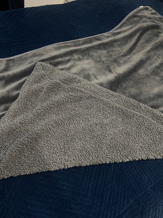 Koc SENSI 130x160 cm estetica Agata meble