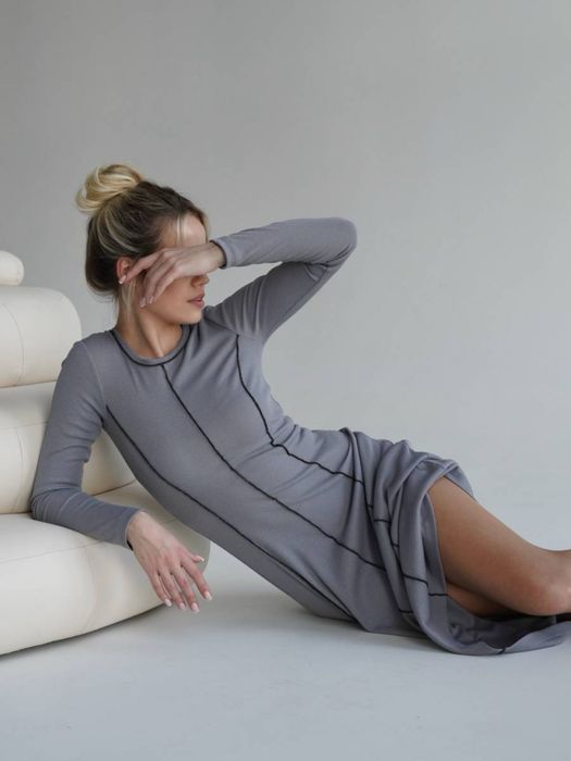 Міді сукня Romashka S