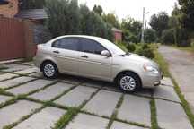 Hyundai Accent 2008 1,4 АКПП