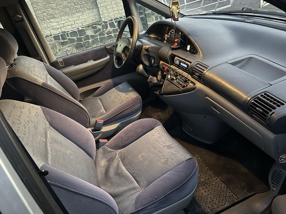 Citroen Evasion 2002рік 2.0HDI