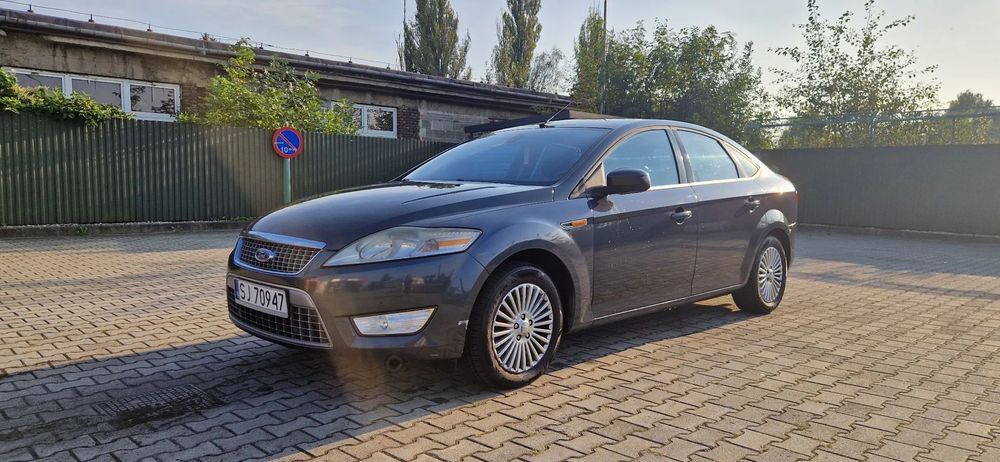 Ford Mondeo Ford Mondeo 2.0 TDCI 140 km, Pierwszy właściciel w Polsce, serwisowany
