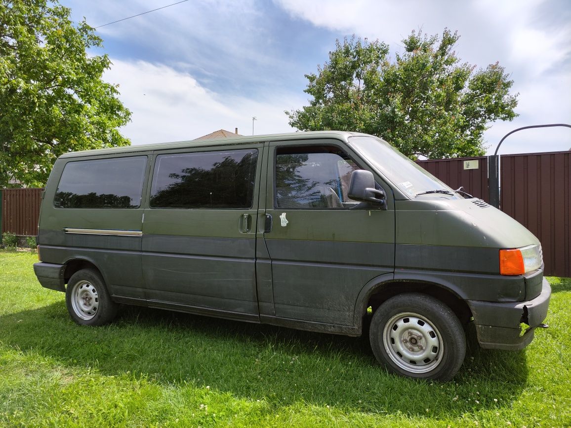Volkswagen Т4.  2.4дизель 1992р