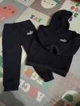 Спортивний костюм puma 98 в чорному кольорі