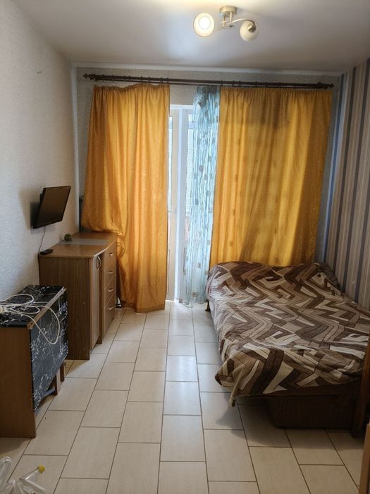 Сдам смарт-квартиру с балконом ЖК Воробьевы Горы м.Ак.Павлова