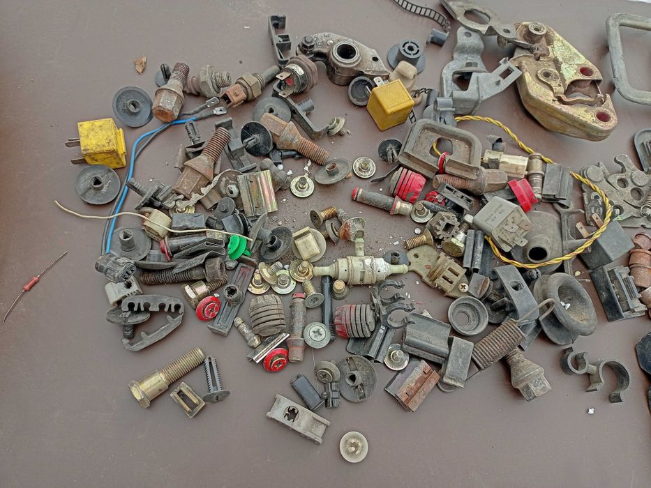 Реостат печки БМВ Е-30 и др.