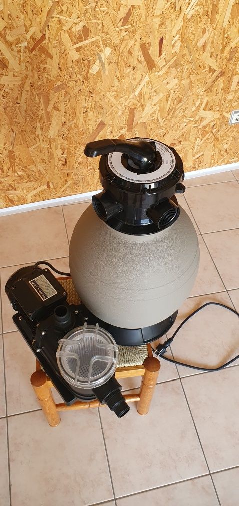 Filtro de areia MONOBLOC 300