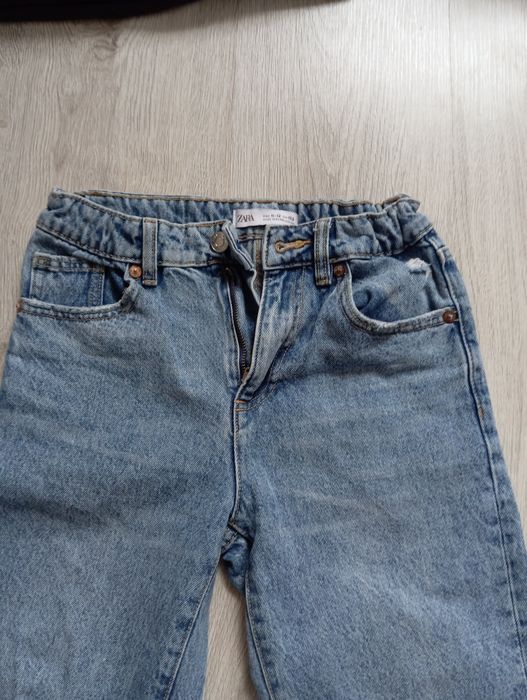 Spodnie jeansowe Zara 152 cm