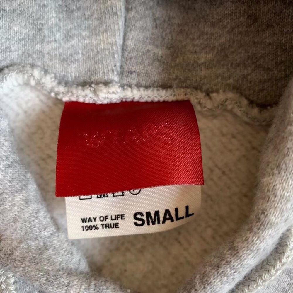 WTAPS Hoodie Sweater