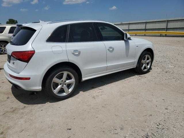 Продам Audi Q5 2016 розмитнена в Україні, на ходу, ціла